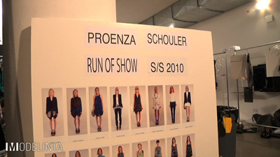 Fashion Week Mobile Style Spy Proenza Schouler | BahVideo.com