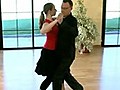 How To Do International Waltz Twists And Turns | BahVideo.com