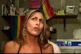 Boda de transexual se celebr en Cuba | BahVideo.com