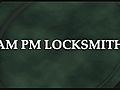 AM PM Locksmith in Cincinnati | BahVideo.com