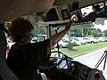 Betty Jo Hudgins ends bus driving career | BahVideo.com