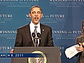 President Obama on Education at TechBoston | BahVideo.com