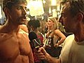 Man On The Street: Broadway Bares | BahVideo.com