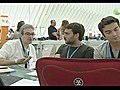 En la Campus Party de España,  los jóvenes emprendedores presentan sus proyectos | BahVideo.com