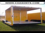 Chasonys BBQ Concession Trailers | BahVideo.com