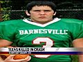Two Barnesville Teens Killed In Crash | BahVideo.com