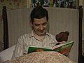 Mr Bean - Getting ready for bed | BahVideo.com