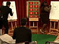 Pictionary With Gabourey Sidibe Part 2 | BahVideo.com