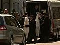 Royal Wedding Garments Arrive At Hotel | BahVideo.com