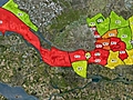 Warme wijken in kaart gebracht | BahVideo.com