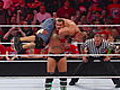 WWE Champion John Cena vs CM Punk | BahVideo.com
