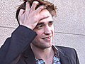 Robert Pattinson Unsure About His  | BahVideo.com