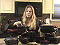 Tupperware Rock N Serve Microwave Containers | BahVideo.com