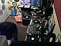 The Graffiti House with DJ Floorlayer  | BahVideo.com