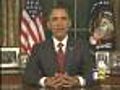 Obama Declares U S Combat Operations In Iraq Over | BahVideo.com