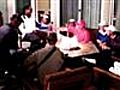 Big Break Indian Wells - The First Happy Hour | BahVideo.com