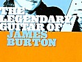 The Legendary Guitar of James Burton | BahVideo.com