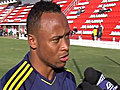 Z iga piensa en el pr ximo duelo ante Bolivia | BahVideo.com