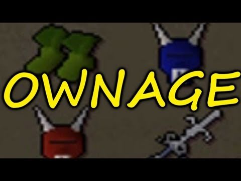 Runescape Sparc Mac s OWNAGE Commentary -  | BahVideo.com