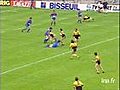 Finale Saint Est ve Carcassonne en rugby XIII | BahVideo.com