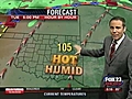 FOX23 Forecast 8-3-2010 | BahVideo.com