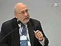 Jospeph Stiglitz on the Case for  | BahVideo.com