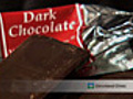 Study Says Dark Chocolate Helps Ease Emotional  | BahVideo.com
