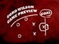 Gord Wilson s Game Preview | BahVideo.com