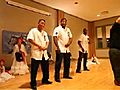 Detroit Tigers Latin Dancing | BahVideo.com