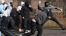 Belfast Riots Police Under New Attack | BahVideo.com