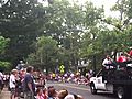 Riverton parade float | BahVideo.com