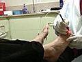 Laser treatment shows promise for toenail fungus | BahVideo.com
