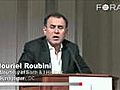Nouriel Roubini on Why It s Time to Close the  | BahVideo.com