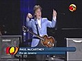 Paul McCartney - Hello Goodbye - Engenh o - RJ  | BahVideo.com