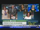 CB Exchange Stocks Stuck in Reverse | BahVideo.com