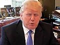 Donald Trump Blasts Anthony Weiner | BahVideo.com