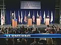 Senate Debate Candidates on health care economy | BahVideo.com