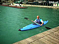 Sport estivi Andare in canoa Come muoversi in  | BahVideo.com