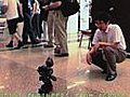 Shanghai Robot Show 2011 | BahVideo.com