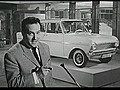 Historische Autowerbung Opel Kadett | BahVideo.com