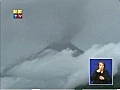 Ecuador s Tungurahua volcano roars | BahVideo.com
