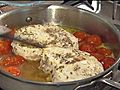 Eat Beat - Swordfish with Tomatoes and Fennel | BahVideo.com