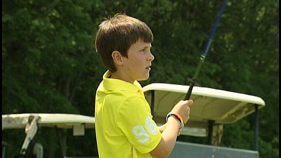 UPS Golf Shootout - Beat the Pro | BahVideo.com