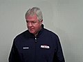 Panthers GM Dale Tallon announces the Erik  | BahVideo.com