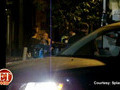 WATCH Kristen Stewart Visits Robert Pattinson on amp 039 Cosmopolis amp 039 Set | BahVideo.com