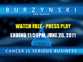 Burzynski Cancer Is Serious Business | BahVideo.com