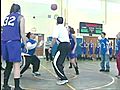 Holy Cross Mercy Centre continue basketball  | BahVideo.com