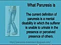 Paruresis Treatment System - Overcome Your  | BahVideo.com
