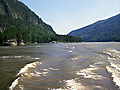 Yenisei River Siberia s blessing and curse | BahVideo.com