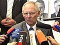 Sch uble zu Griechenland-Verfassungsklagen | BahVideo.com